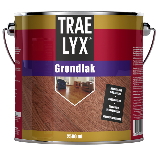 Trae-lyx 1074352 - podkład tl 2,5 lt | 1 szt