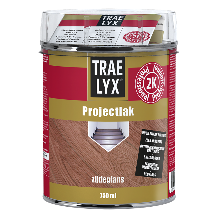 Trae-lyx 1074357 - tl prjct- farba schodowa zgl 750m | 1 szt
