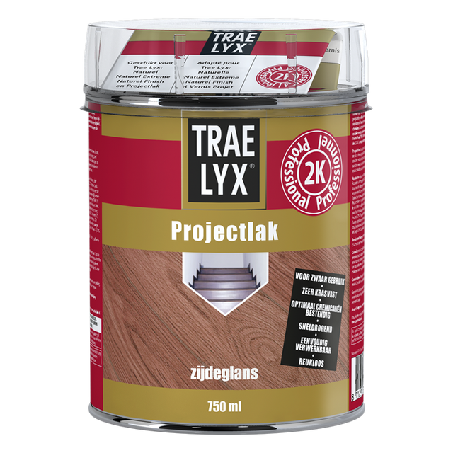 Trae-lyx 1074357 - tl prjct- farba schodowa zgl 750m | 1 szt