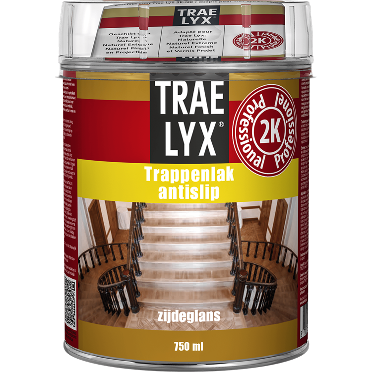Trae-lyx 1074362 - tl farba do schodów zgl antisl 750m | 1 szt