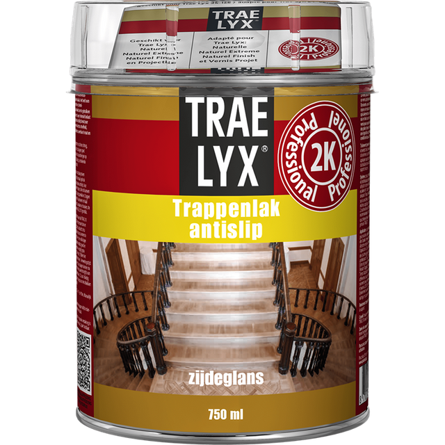 Trae-lyx 1074362 - tl farba do schodów zgl antisl 750m | 1 szt