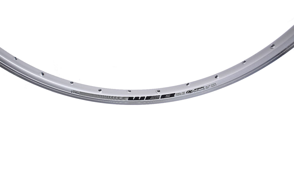 Obręcz Rodi 28 622x21 srebrna 8,5 do 36g.