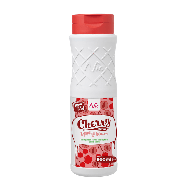 Nic posypka wiśniowa (500ml)