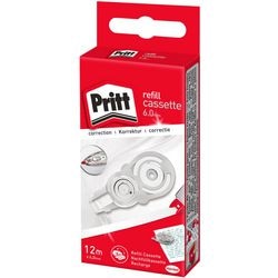 Wkład do wałka korekcyjnego pritt refill flex 6 mm x 12 m