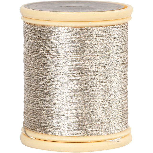 Firma Creativ https: www.cchobby.nl dmc-metallic-wire-thickness-0-36-mm-silver-40-m-1-roll