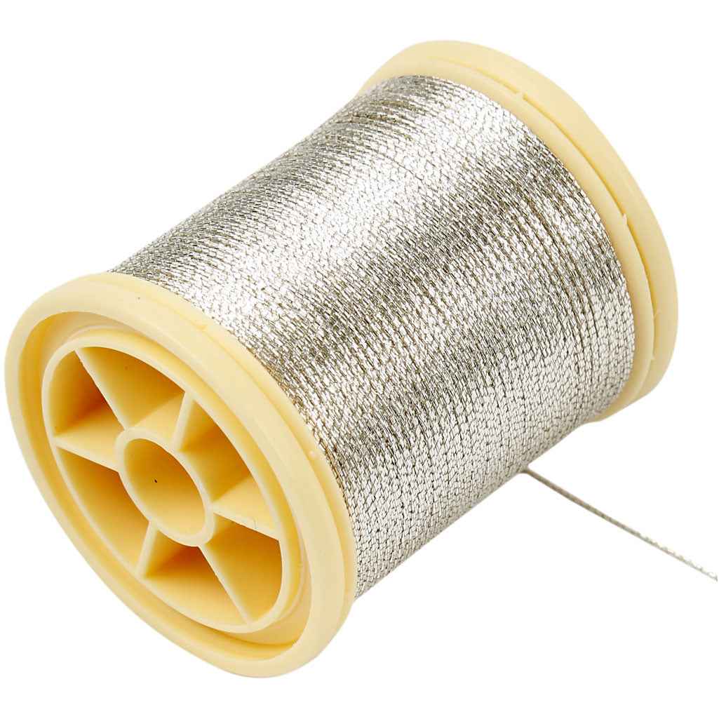 Firma Creativ https: www.cchobby.nl dmc-metallic-wire-thickness-0-36-mm-silver-40-m-1-roll
