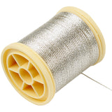 Firma Creativ https: www.cchobby.nl dmc-metallic-wire-thickness-0-36-mm-silver-40-m-1-roll