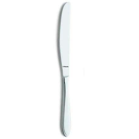 Noże stołowe Amefa 12 szt. w pudełku c c 0900 filet
