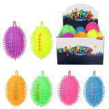 Toi-zabawki toi zabawki pufferz puffer piłka do rugby 14cm 75gr