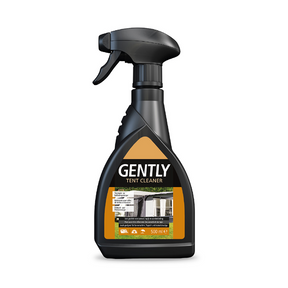 Gently 1078346 - tent cleaner 500ml | 6 stuks