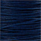 Creativ Company Cotton Cord Blue, 40m