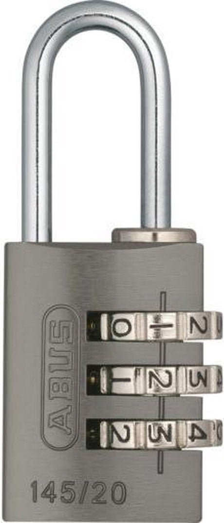 Zamek szyfrowy Abus 145 20 b dfnli