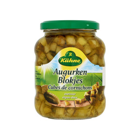 Kostki marynowane Kuhne (6x 370 ml)