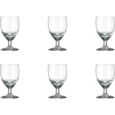 Kieliszki do shotów Gilde 6cl, pudełko po 6 sztuk