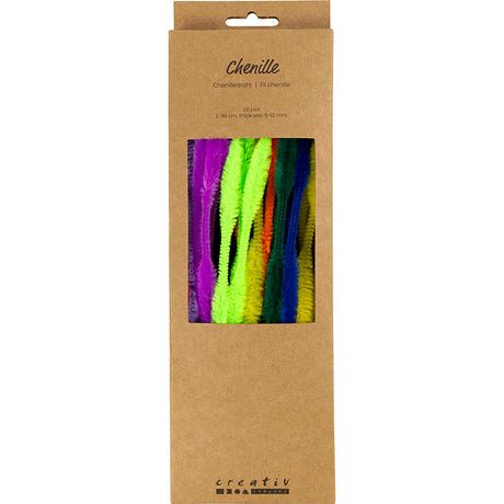 Firma Creativ https: www.cchobby.nl chenille-waved-l-30-cm-thickness-5-12-mm-diverse-colors-28-div-1-box