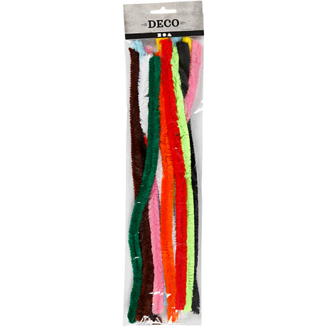 Firma Creativ https: www.cchobby.nl chenille-l-30-cm-thickness-15-mm-diverse-colors-15-div-1-doos