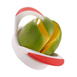 Westmark Plastikowy nóż do mango ze stali nierdzewnej 20x10,5x6,5cm