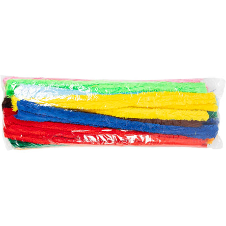 Firma Creativ https: www.cchobby.nl chenille-large-l-45-cm-thickness-25-mm-diverse-colors-60-div-1-box
