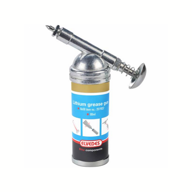 Elvedes z rozpryskiem tłuszczu 80 ml