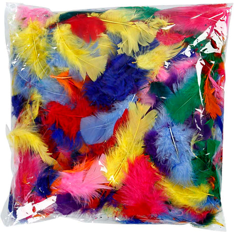 Firma Creativ https: www.cchobby.nl down-size-7-8-cm-około-400-piece-diverse-colors-50-gr-1-box