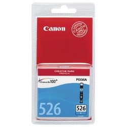 Wkład atramentowy Canon CLI-526C w kolorze cyjan