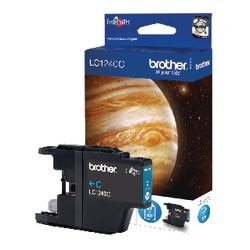 Wkład atramentowy Brother lc1240c błękitny