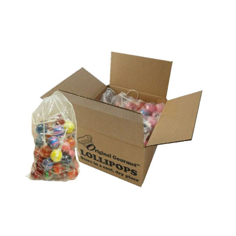 Oryginalne lizaki dla smakoszy (120x31,5gr)