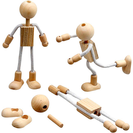 Firma Creativ https: www.cchobby.nl flexi-figure-h-12-cm-4-set-1-box