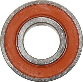 Łożyska kulkowe Laeppché rillenkugellager rill.ball 6000 2 10x26x8 mm