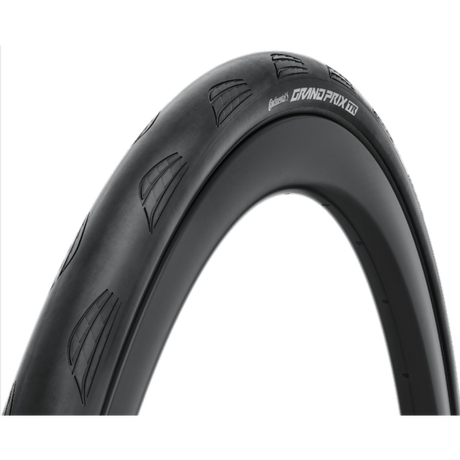 Opona rowerowa Continental Grand Prix tr 28 x 1,10 28-622 - czarna