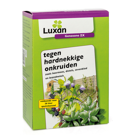 Luxan 1075183 - genoxone zx 250ml 13497 n w.1 | 1 szt