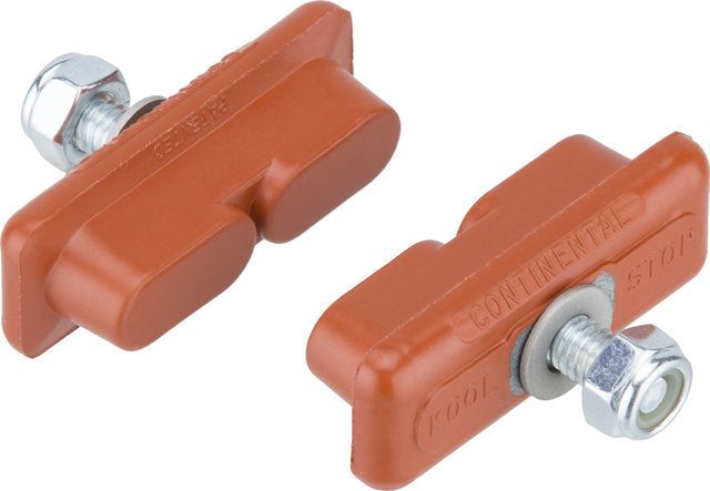 Szczęki hamulcowe Koolstop Kool Stop v-brake T8 Continental