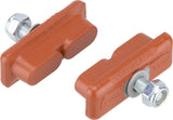 Szczęki hamulcowe Koolstop Kool Stop v-brake T8 Continental