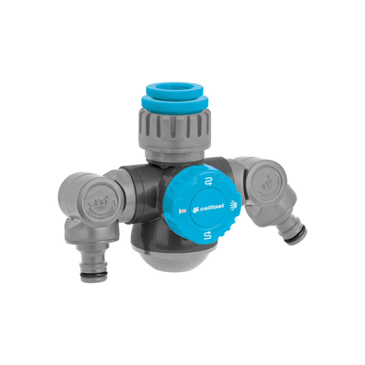 Cellfast dual multifunctionele cellpro distributeur