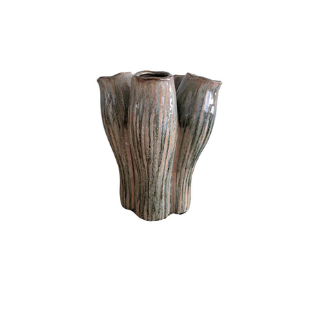Wazon Countryfield Garber h30cm zielony