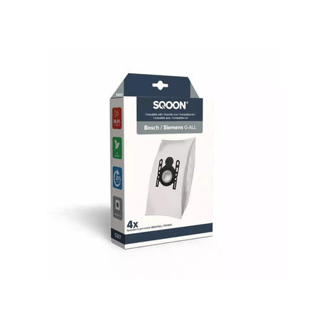 Worek do odkurzacza Sqoon bosch siemens g-all pudełko 4 sztuki