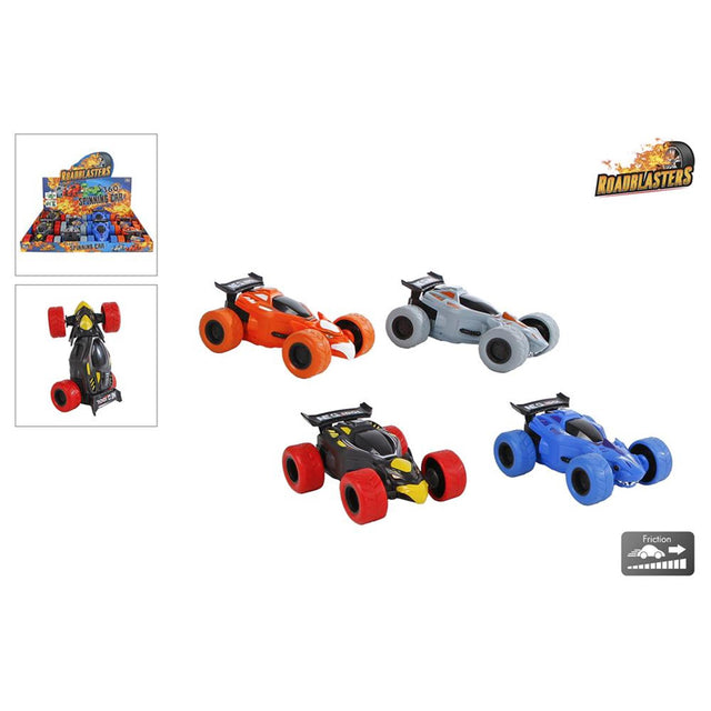 Roadblasters 360 wirujący samochód 13,5cm