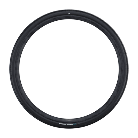 Opona składana Schwalbe g-one rs pro ewolucja 45-622 tlr czarna