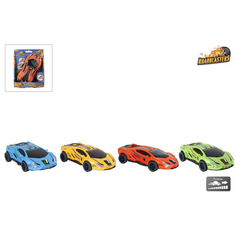 Tarcie samochodowe Drift Drift, 16 cm