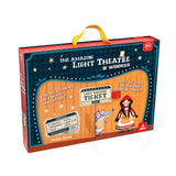 Niesamowity teatr światła w