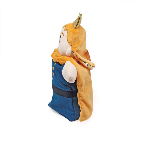 Dwustronny rękawiczkowy marionetkowy książę-rycerz. 25