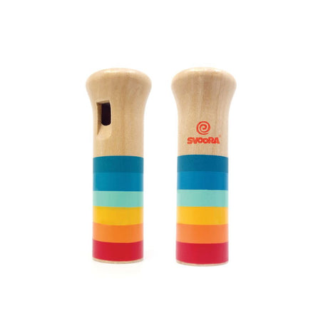 Dsp. gwizdek z dźwiękiem sowy. pryzmat. 12