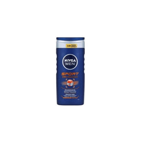 Nivea prysznic męski 3 w 1 sport 250ml