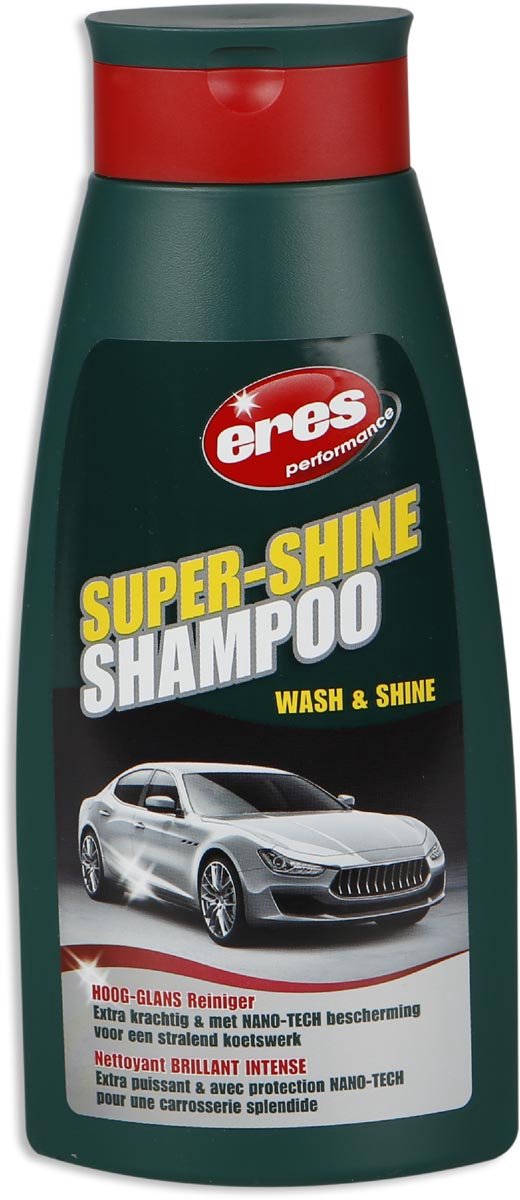 Szampon samochodowy Eres Super Shine - Wash Shine - 500ml