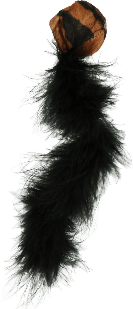 Kong Wild Tails - zabawki dla kotów - różne - 23 cm