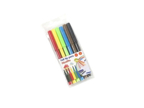 Flamastry Topwrite, 6 szt.