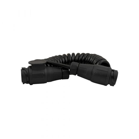 Kabel spiralny do przyczepy 13szt. wtyczka