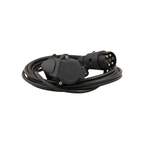 Ngk verleabel 7p.stekker contra 5 mtr.