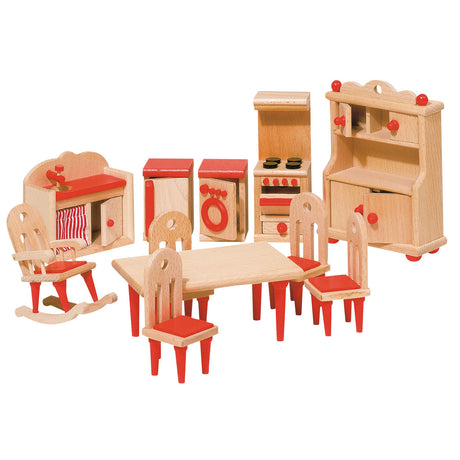 Kuchnia meblowa Dolka Dollhouse