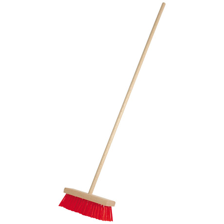 Pędzel dziecięcy Goki 65 cm czerwony